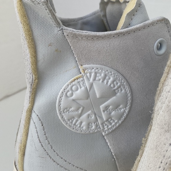Converse Chuck Taylor All Star 70 Hi Plus M10ixed Material in Moonbathe (Unisex) - Picture 9 of 12
